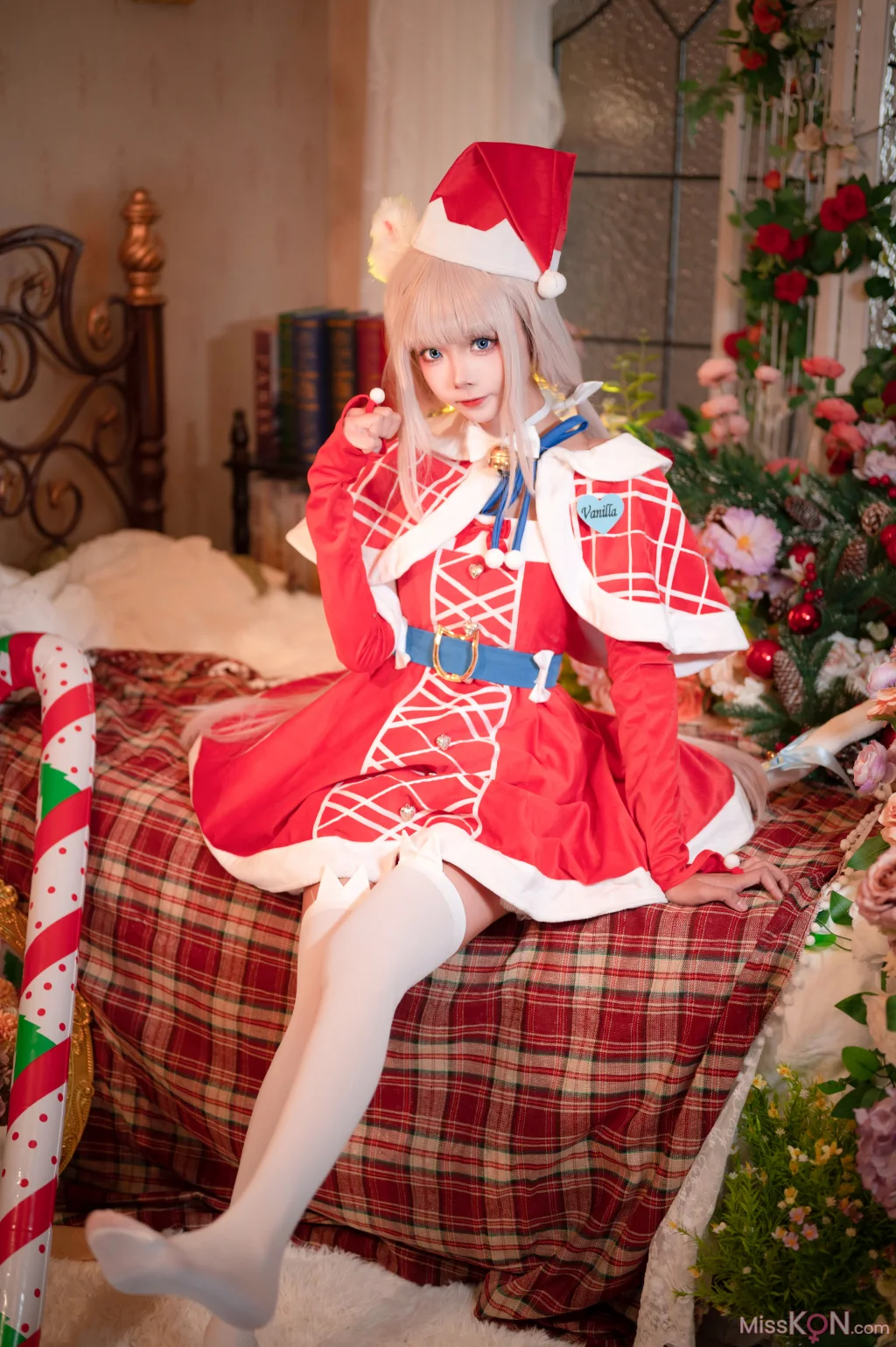 Coser@艾西aiwest: 香子兰圣诞 (46 photos)