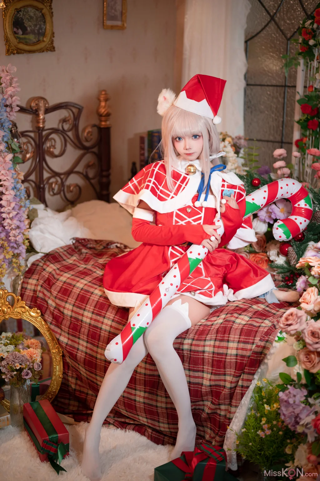 Coser@艾西aiwest: 香子兰圣诞 (46 photos)