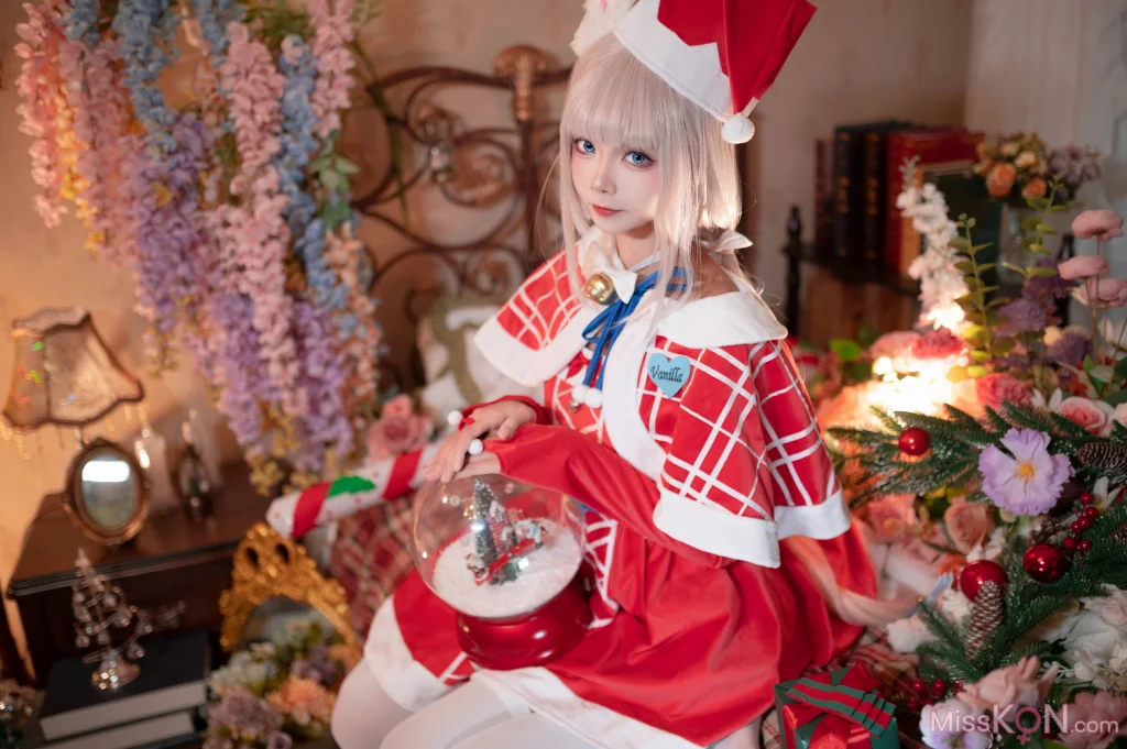 Coser@艾西aiwest: 香子兰圣诞 (46 photos) – Page 3