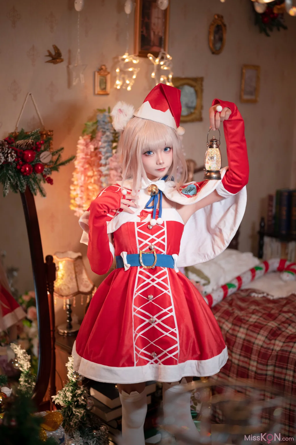 Coser@艾西aiwest: 香子兰圣诞 (46 photos) – Page 3