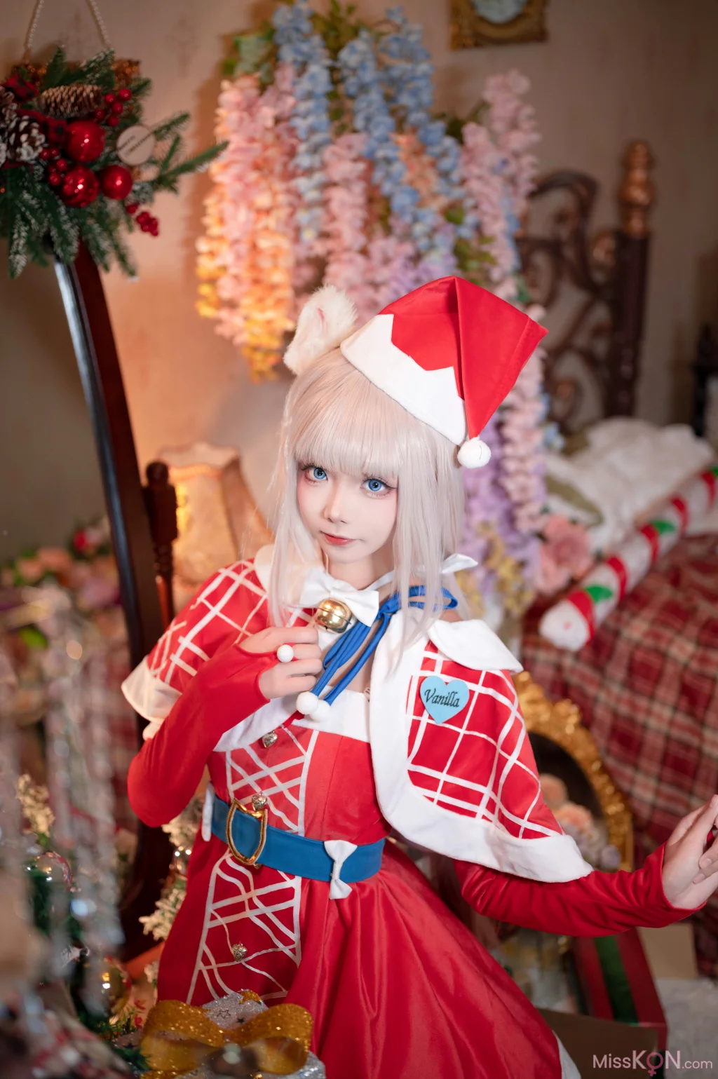 Coser@艾西aiwest: 香子兰圣诞 (46 photos) – Page 3