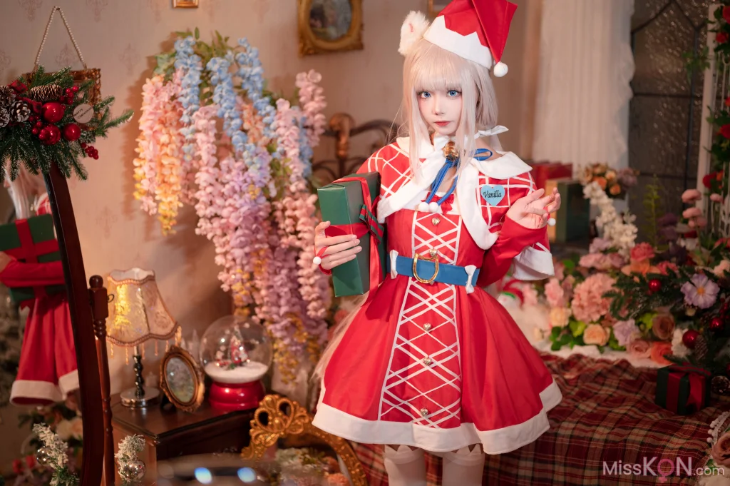 Coser@艾西aiwest: 香子兰圣诞 (46 photos) – Page 3