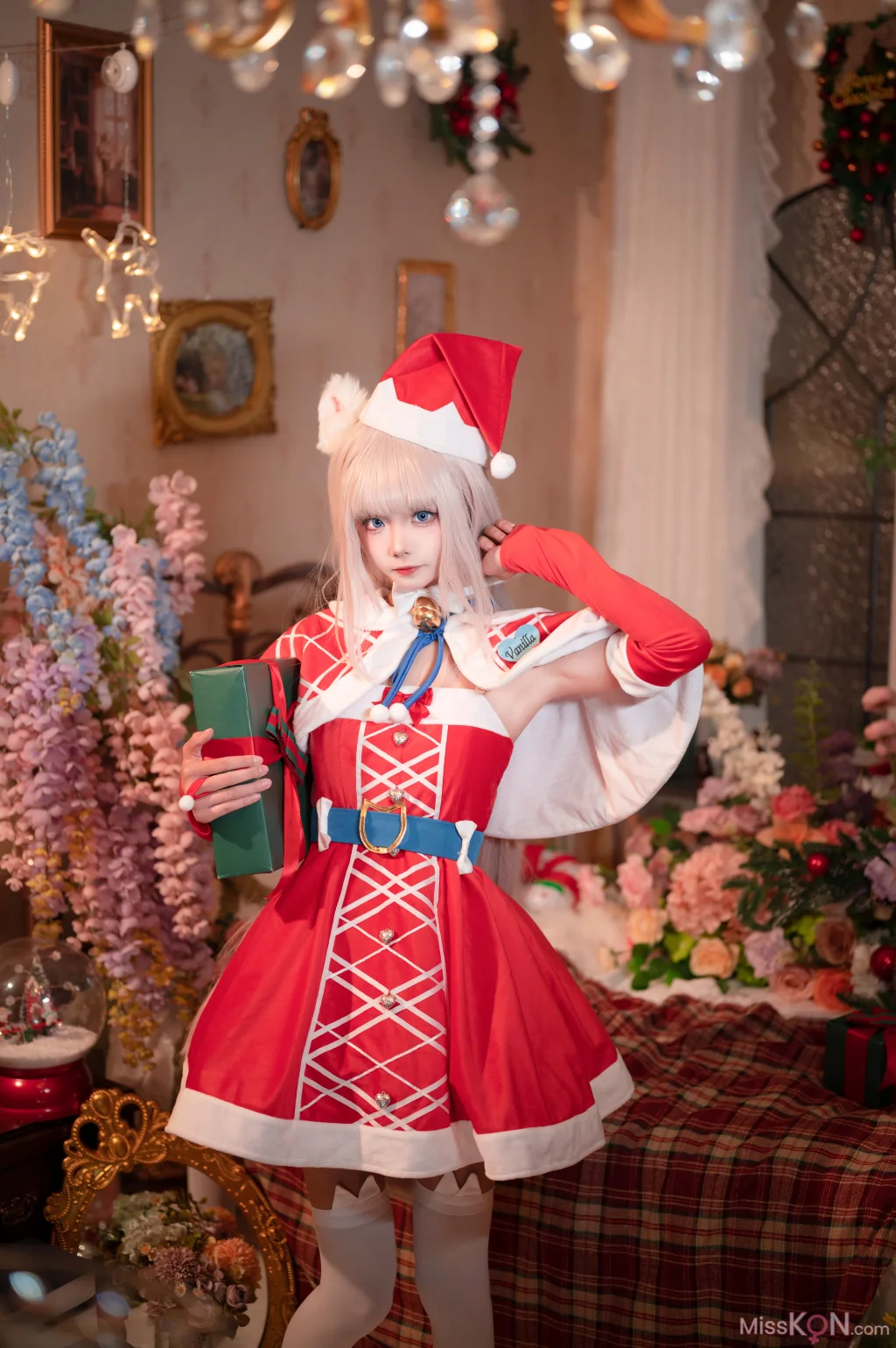 Coser@艾西aiwest: 香子兰圣诞 (46 photos) – Page 3