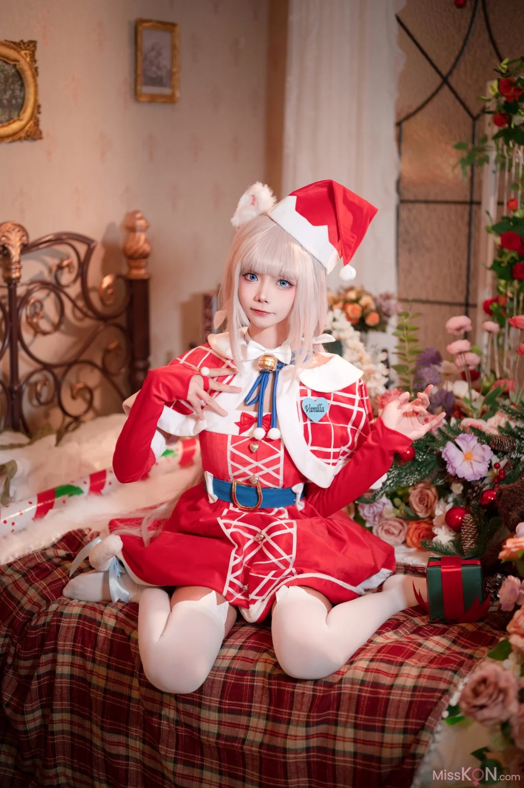 Coser@艾西aiwest: 香子兰圣诞 (46 photos) – Page 3