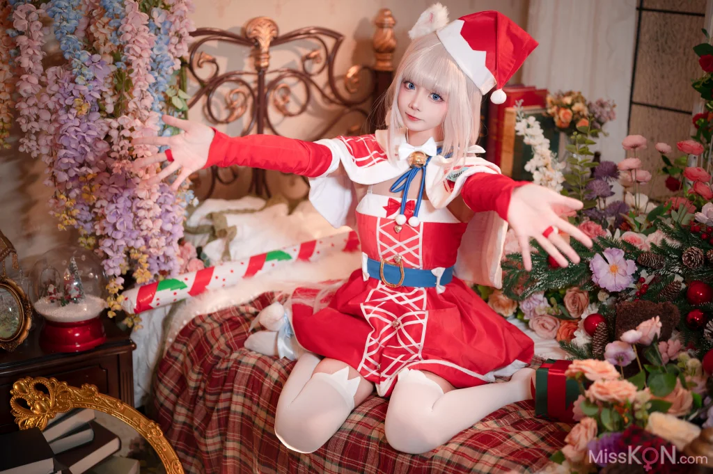 Coser@艾西aiwest: 香子兰圣诞 (46 photos) – Page 3