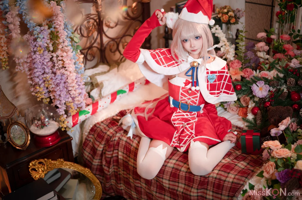 Coser@艾西aiwest: 香子兰圣诞 (46 photos) – Page 3