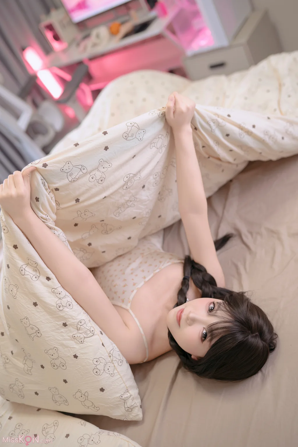 Coser@Bangni邦尼: 粉红清晨 (80 photos) – Page 3