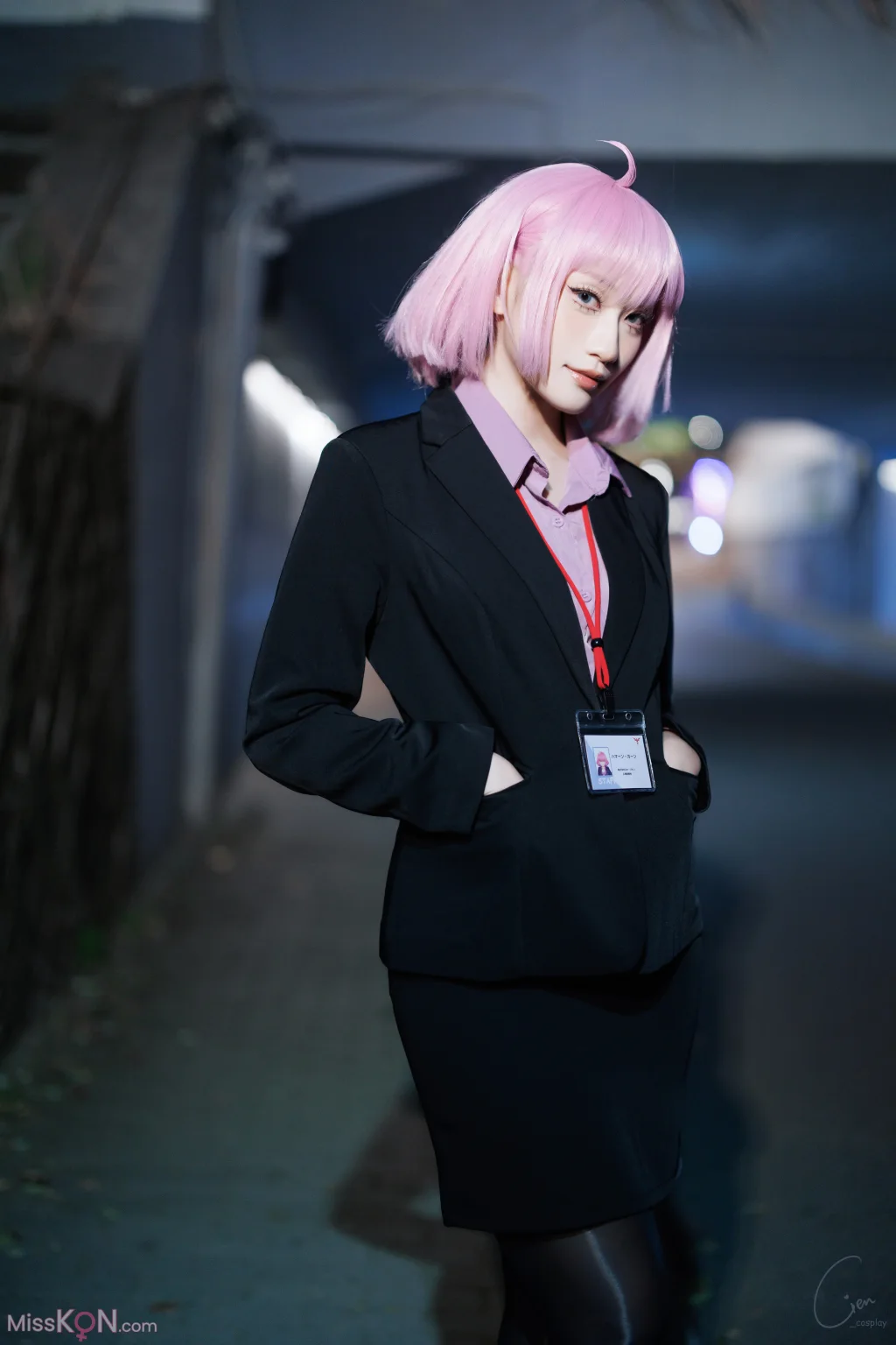 Coser@Cien恩恩: HamanOL (25 photos)