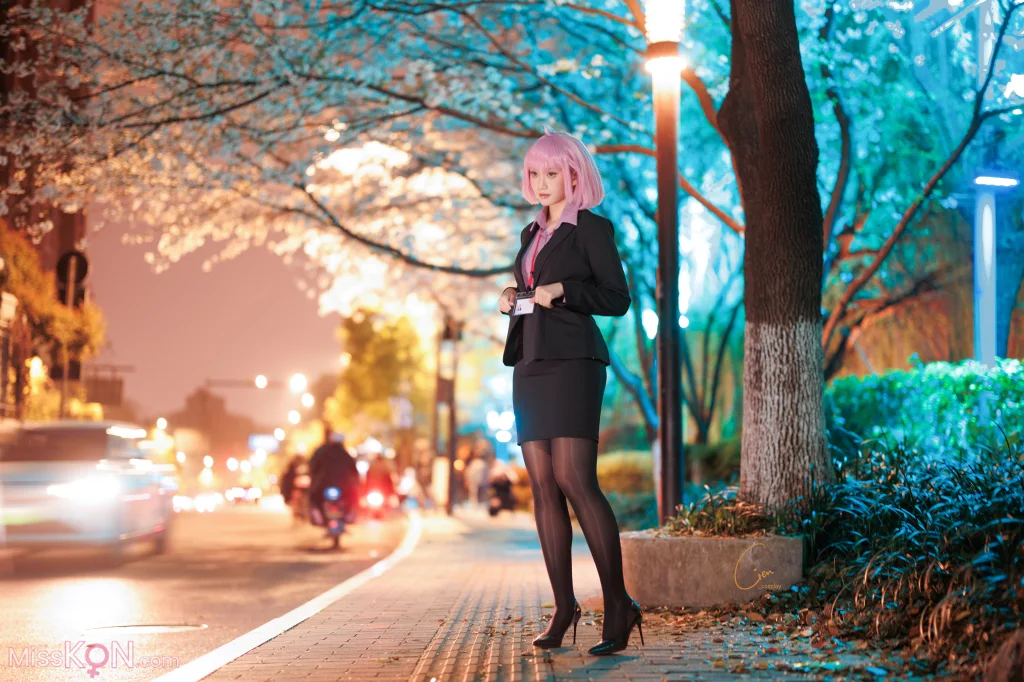 Coser@Cien恩恩: HamanOL (25 photos)