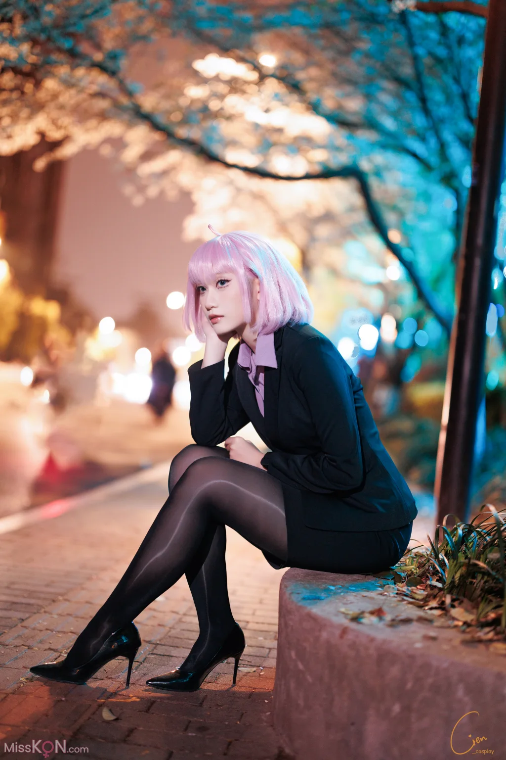 Coser@Cien恩恩: HamanOL (25 photos)