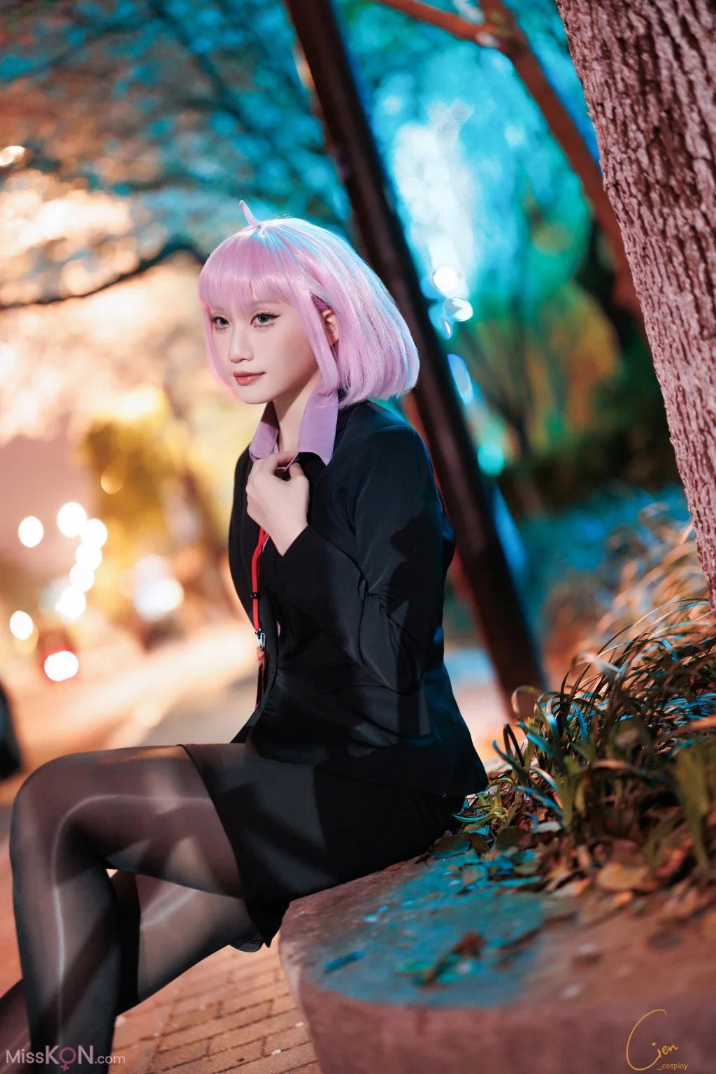 Coser@Cien恩恩: HamanOL (25 photos)