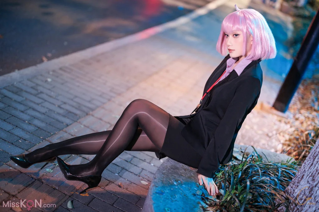 Coser@Cien恩恩: HamanOL (25 photos)