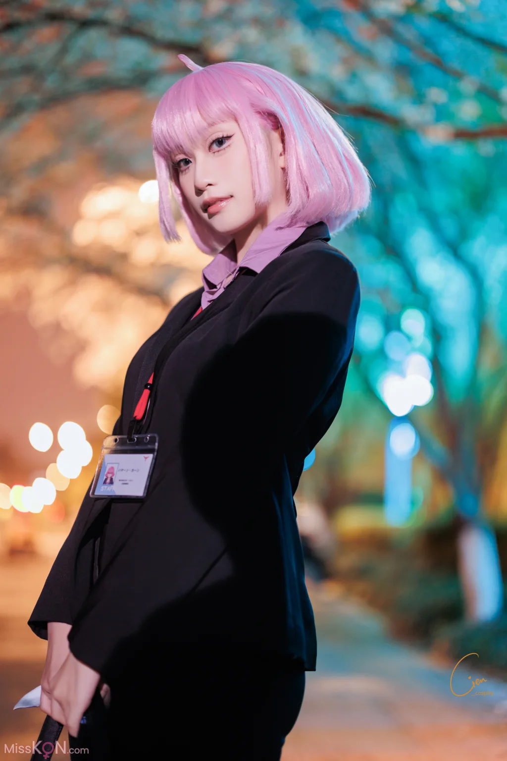 Coser@Cien恩恩: HamanOL (25 photos)
