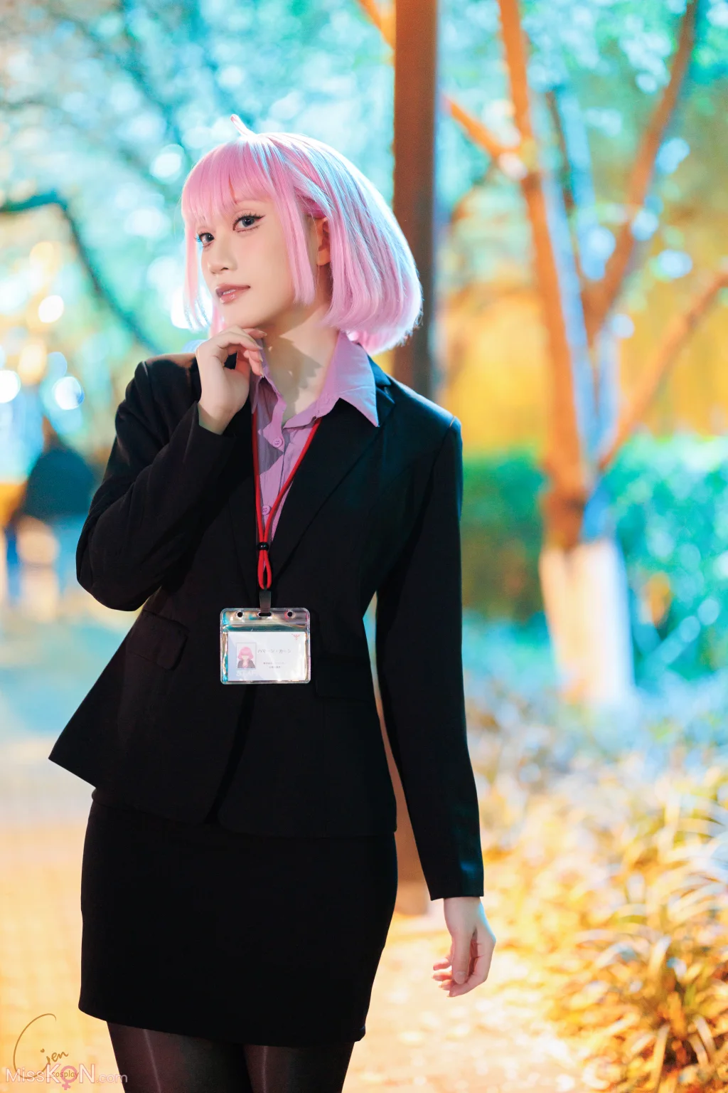 Coser@Cien恩恩: HamanOL (25 photos)