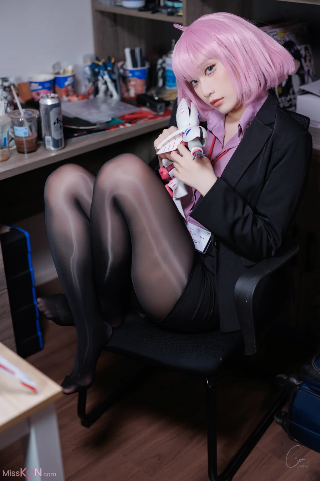 Coser@Cien恩恩: HamanOL (25 photos)