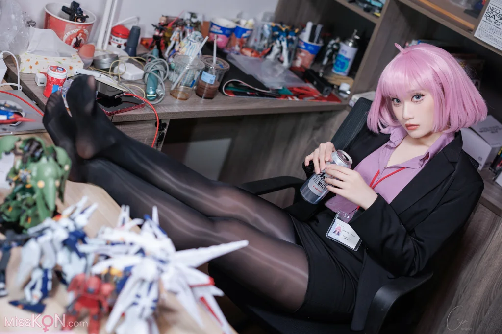 Coser@Cien恩恩: HamanOL (25 photos)
