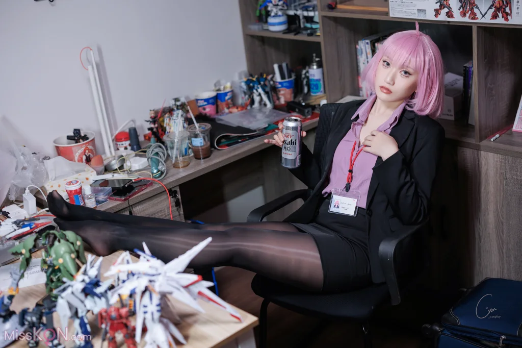 Coser@Cien恩恩: HamanOL (25 photos) – Page 2