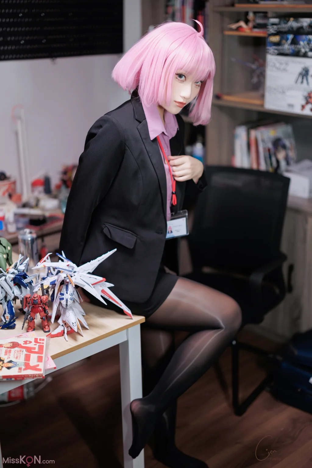 Coser@Cien恩恩: HamanOL (25 photos) – Page 2