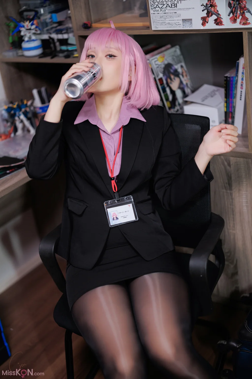 Coser@Cien恩恩: HamanOL (25 photos) – Page 2