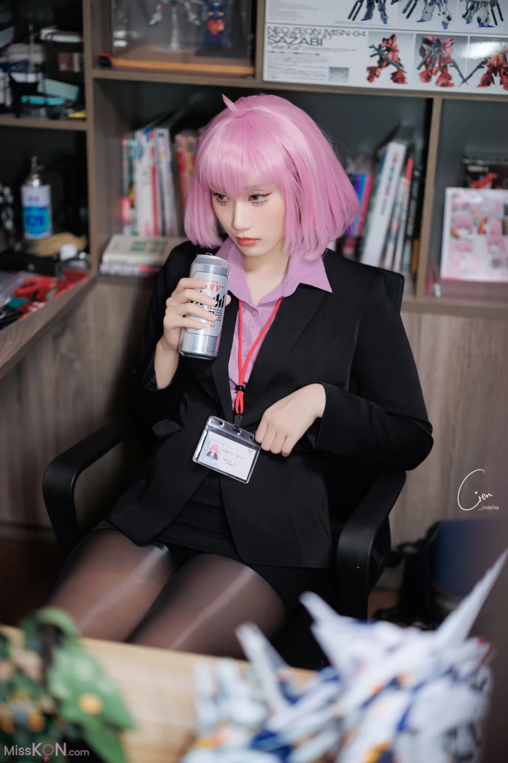 Coser@Cien恩恩: HamanOL (25 photos) – Page 2
