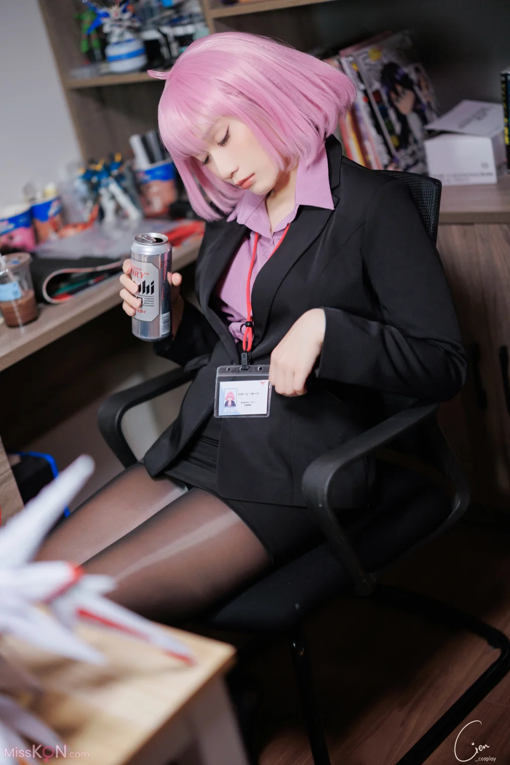 Coser@Cien恩恩: HamanOL (25 photos) – Page 2