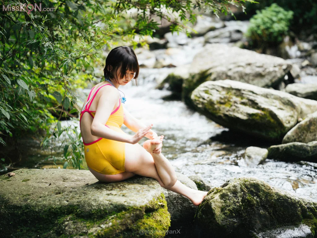 Coser@NAGISA魔物喵: 夏の小川 (72 photos) – Page 3