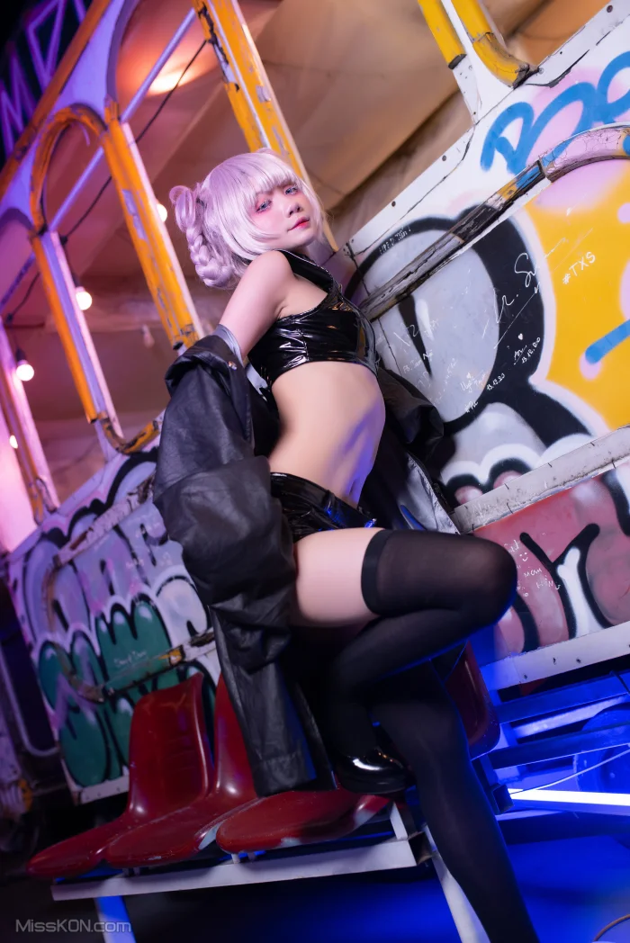 Coser@PoppaChan: Nazuna Nanakusa (81 photos + 15 videos)
