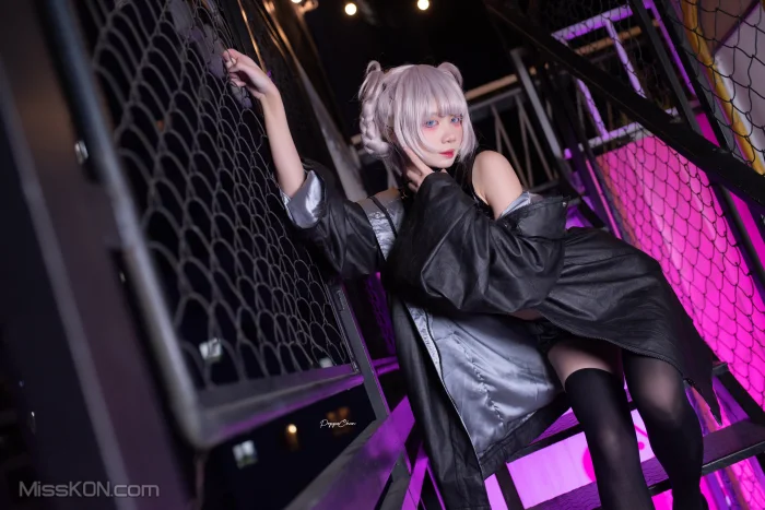 Coser@PoppaChan: Nazuna Nanakusa (81 photos + 15 videos)