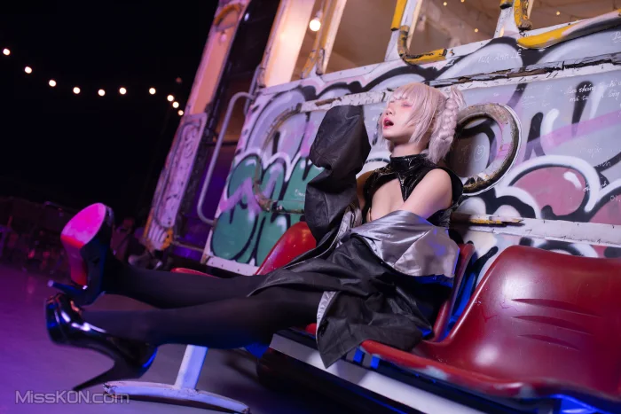 Coser@PoppaChan: Nazuna Nanakusa (81 photos + 15 videos)