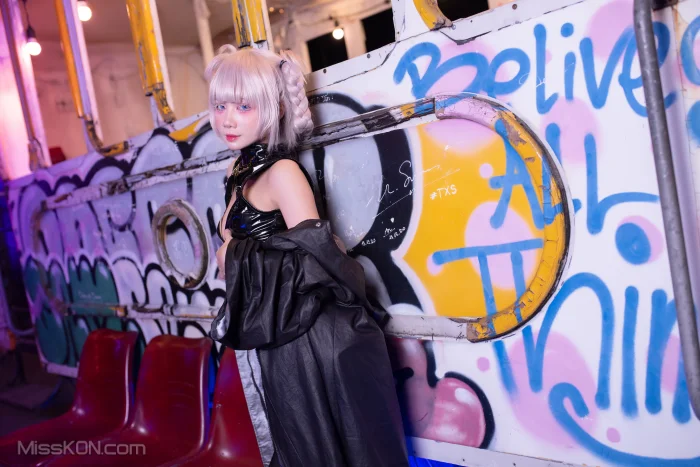 Coser@PoppaChan: Nazuna Nanakusa (81 photos + 15 videos)
