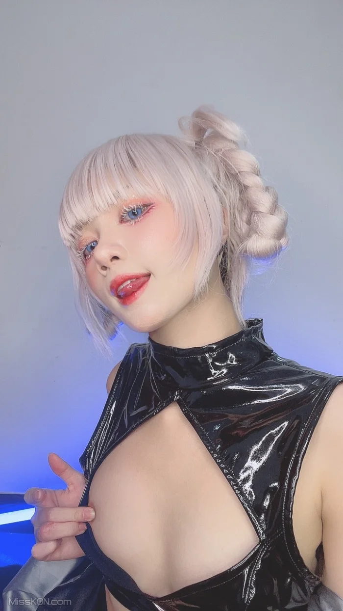 Coser@PoppaChan: Nazuna Nanakusa (81 photos + 15 videos) – Page 2