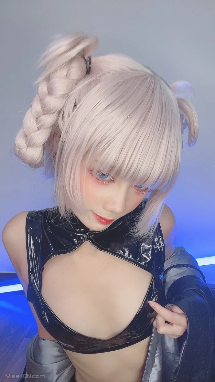 Coser@PoppaChan: Nazuna Nanakusa (81 photos + 15 videos) – Page 2