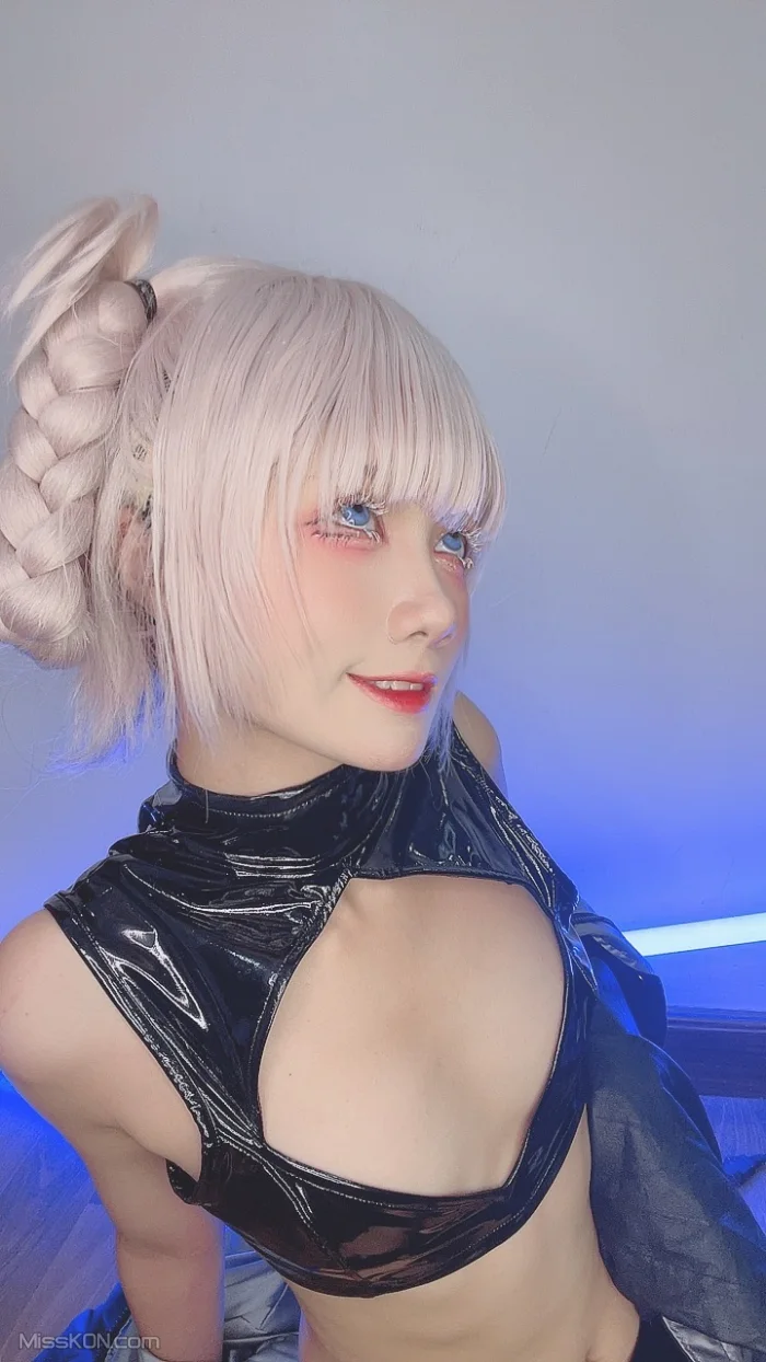 Coser@PoppaChan: Nazuna Nanakusa (81 photos + 15 videos) – Page 2