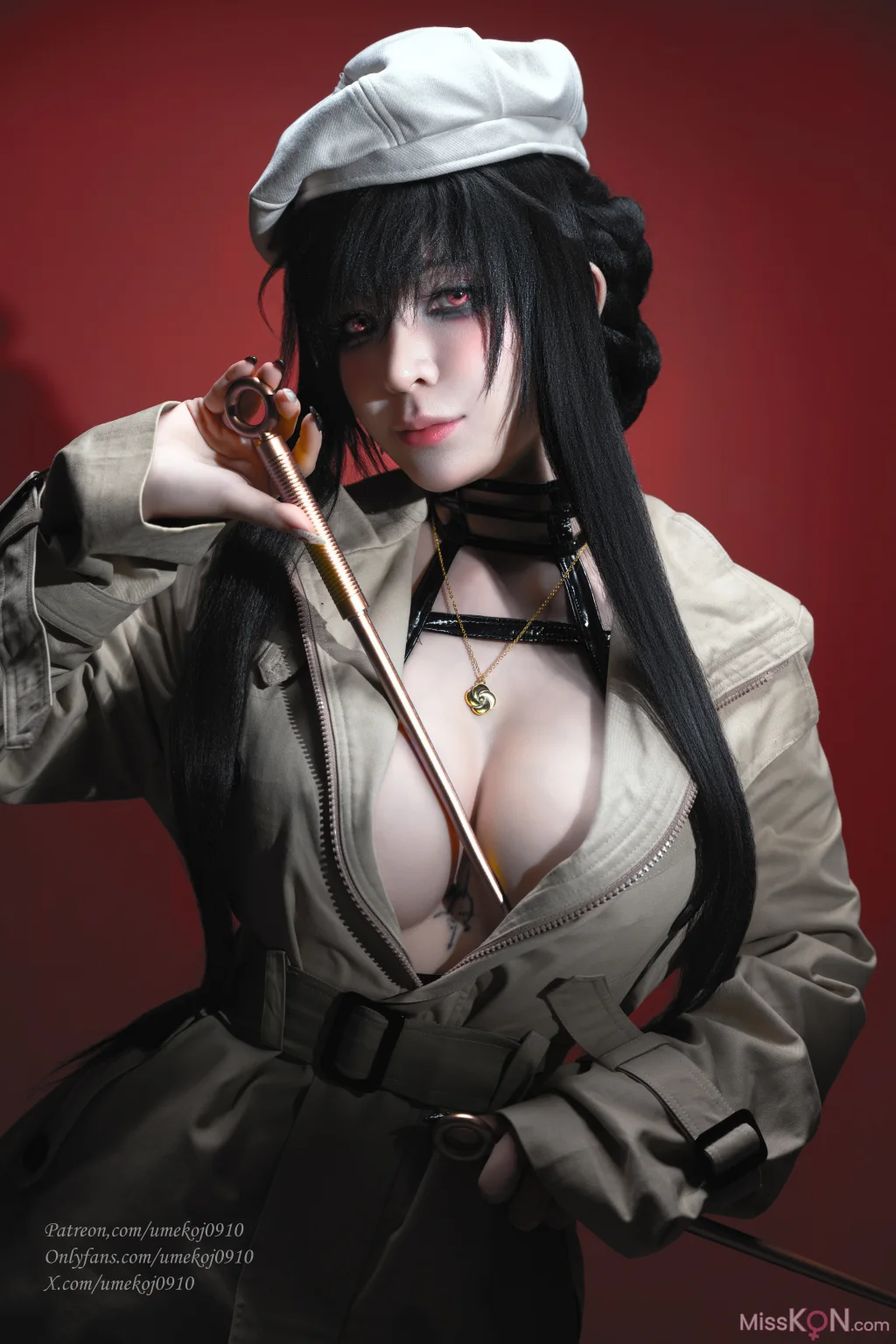 Coser@UmekoJ: Yor Forger Thorn Princess – Spy x Family (109 photos + 7 videos)