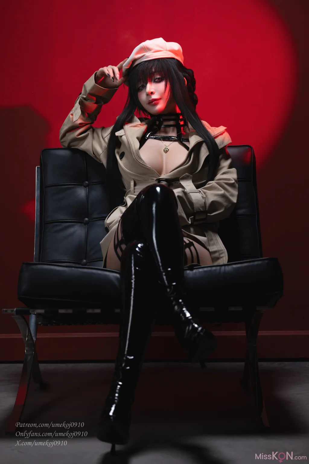 Coser@UmekoJ: Yor Forger Thorn Princess – Spy x Family (109 photos + 7 videos)
