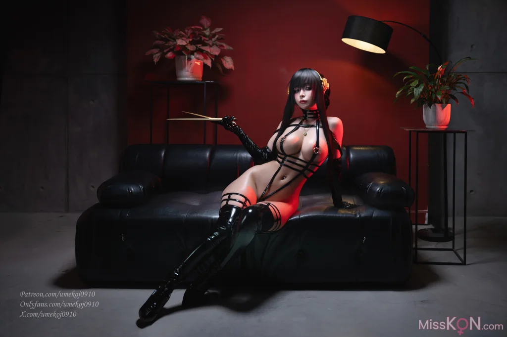 Coser@UmekoJ: Yor Forger Thorn Princess – Spy x Family (109 photos + 7 videos) – Page 2