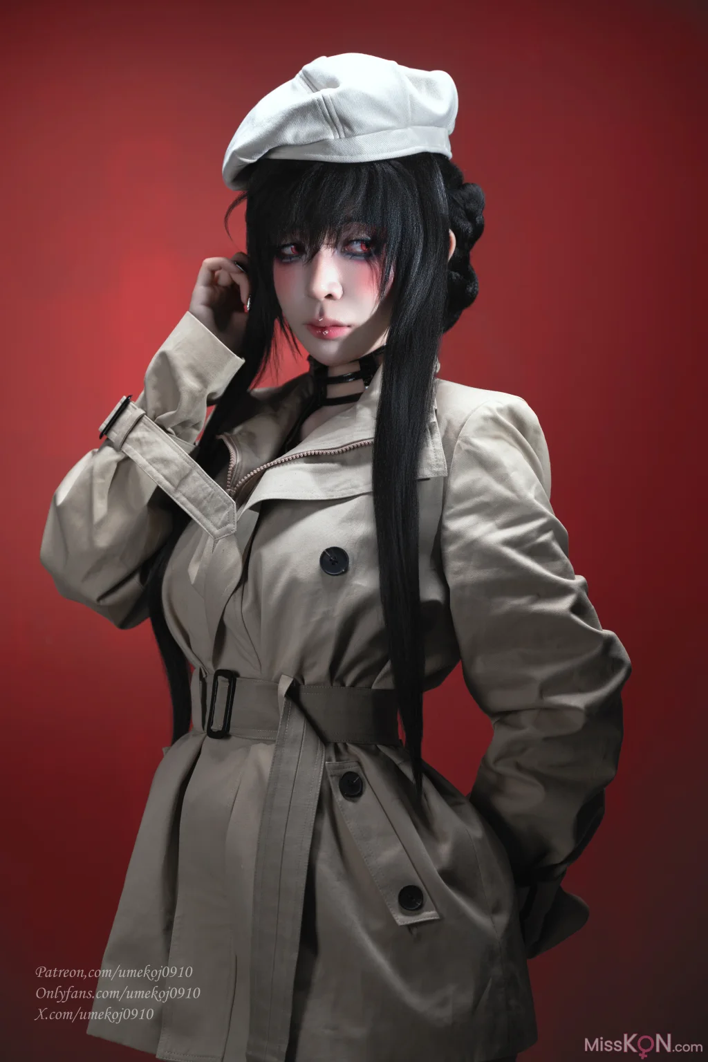 Coser@UmekoJ: Yor Forger Thorn Princess – Spy x Family (109 photos + 7 videos) – Page 2