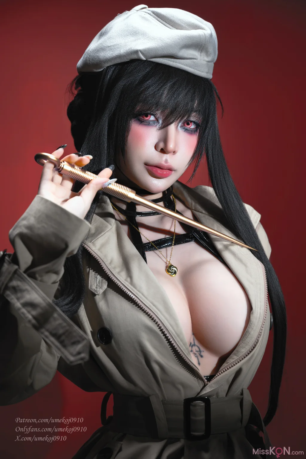Coser@UmekoJ: Yor Forger Thorn Princess – Spy x Family (109 photos + 7 videos) – Page 4