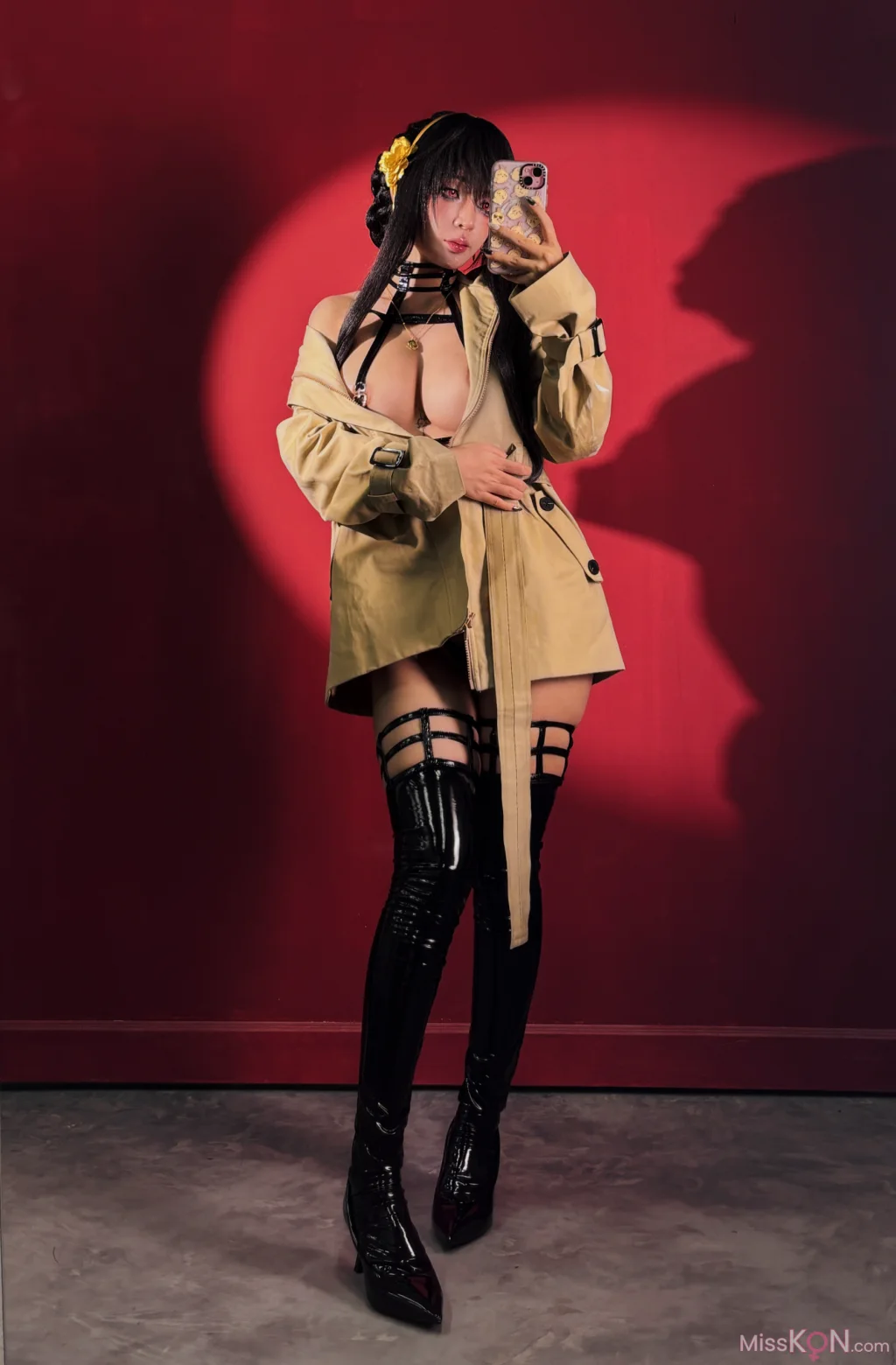Coser@UmekoJ: Yor Forger Thorn Princess – Spy x Family (109 photos + 7 videos) – Page 5