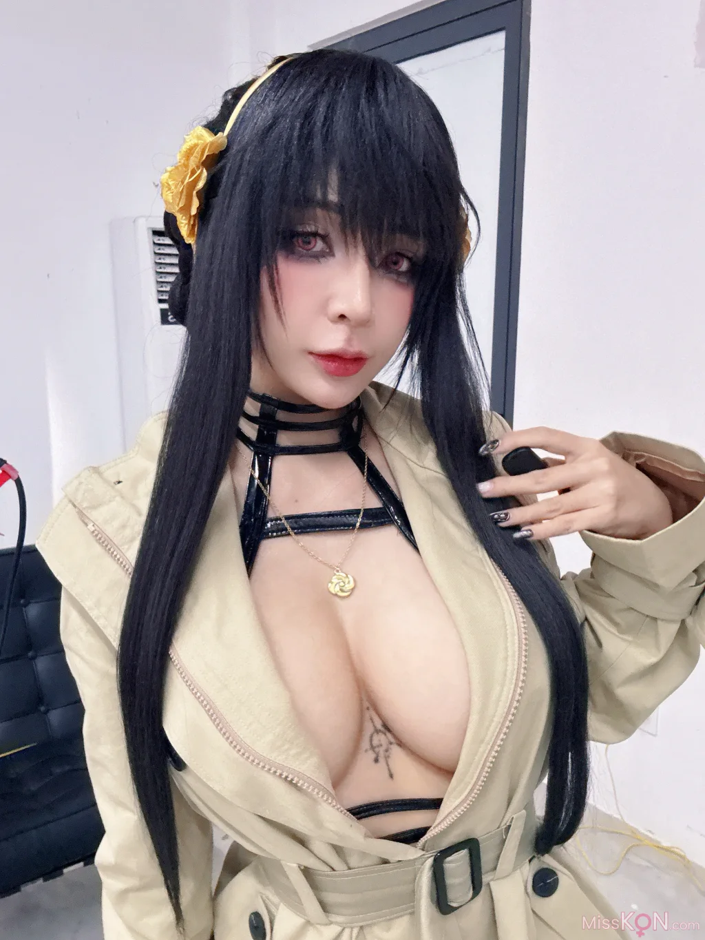Coser@UmekoJ: Yor Forger Thorn Princess – Spy x Family (109 photos + 7 videos) – Page 5