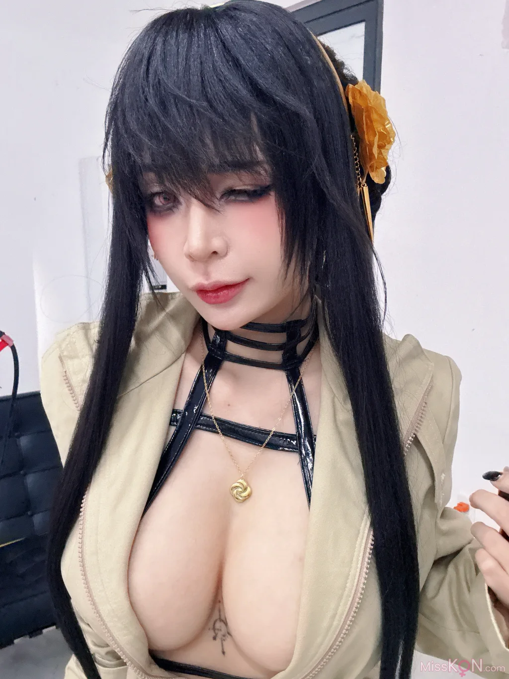 Coser@UmekoJ: Yor Forger Thorn Princess – Spy x Family (109 photos + 7 videos) – Page 5