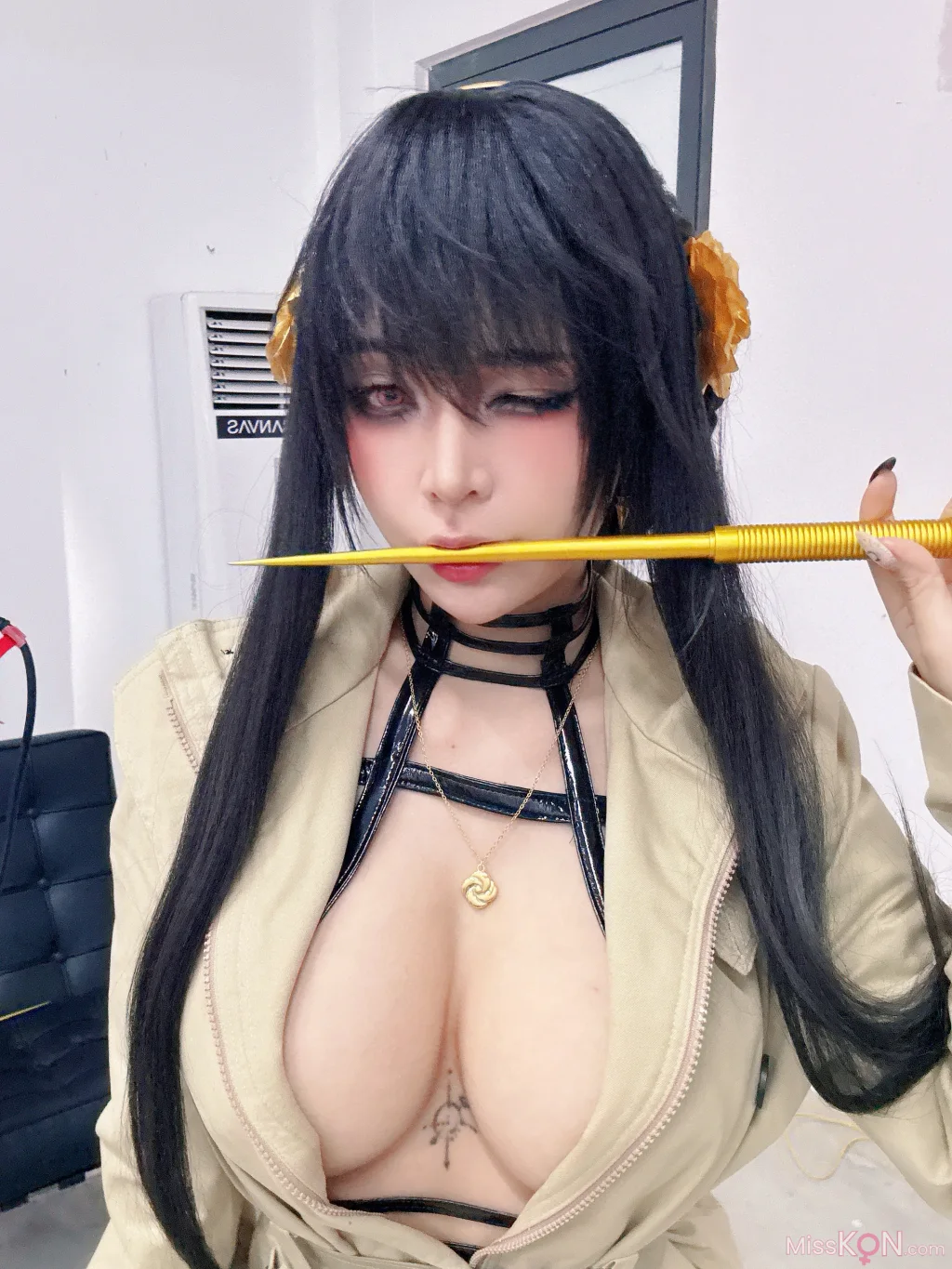 Coser@UmekoJ: Yor Forger Thorn Princess – Spy x Family (109 photos + 7 videos) – Page 5