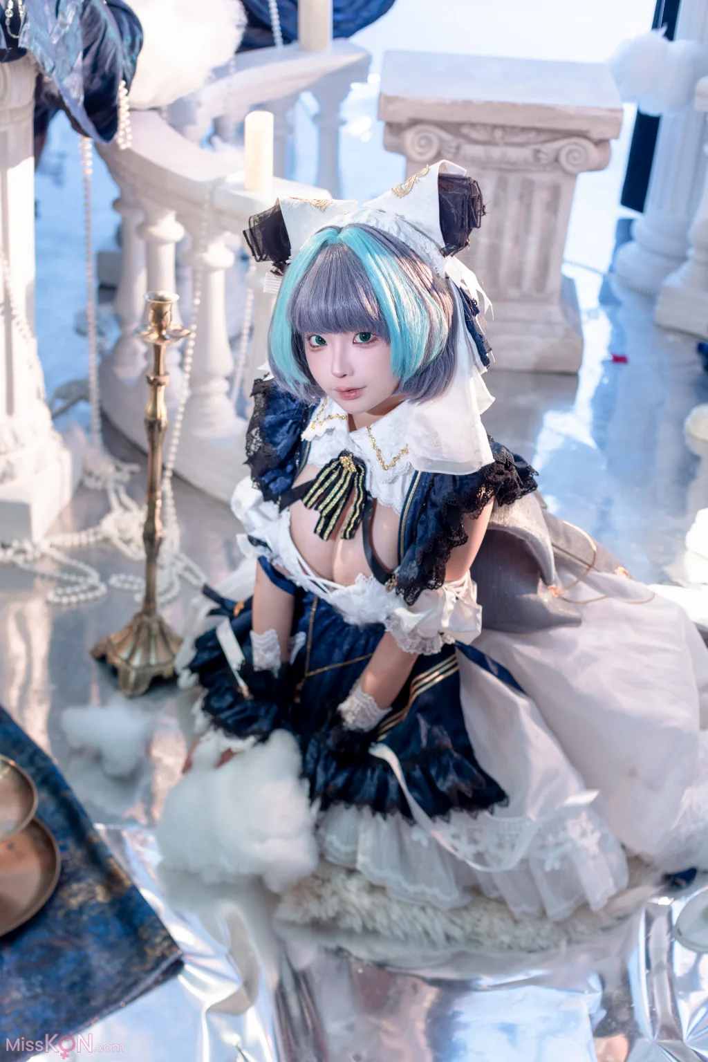 Coser@蠢沫沫 (chunmomo): 2025年08月自拍 (166 photos)