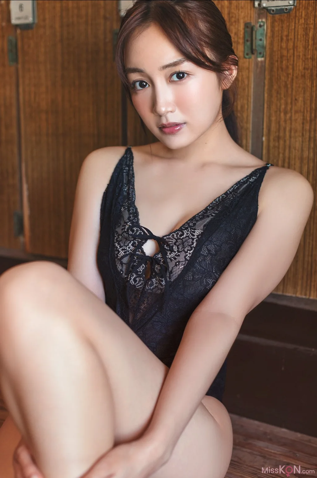 [JP] Hikari Kuroki (黒木ひかり): 週プレ＋Weekly 2025.09.08 No.36 (15 photos)