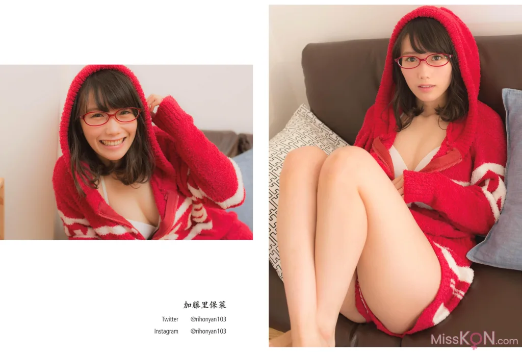 [JP] Nitori Sayaka (似鳥沙也加): moregraphy モアグラフィ デジタル写真集『向日葵』 森杏奈 ほか (57 photos)