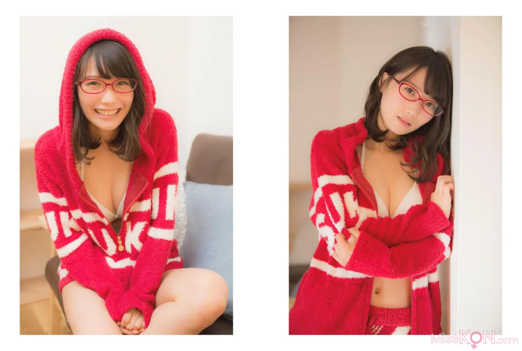 [JP] Nitori Sayaka (似鳥沙也加): moregraphy モアグラフィ デジタル写真集『向日葵』 森杏奈 ほか (57 photos)