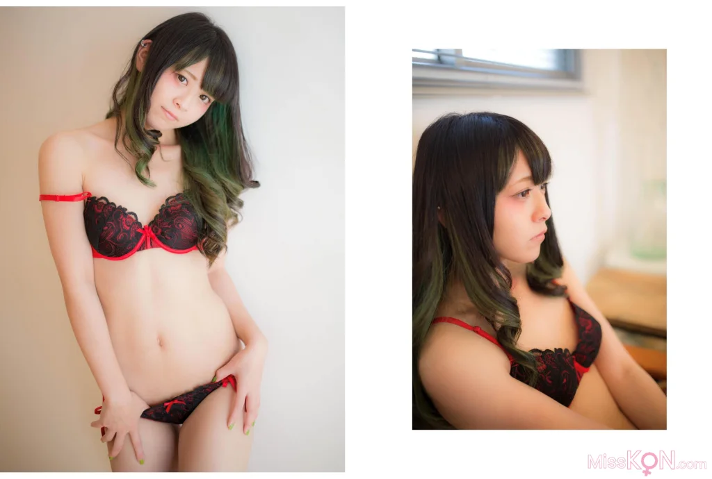 [JP] Nitori Sayaka (似鳥沙也加): moregraphy モアグラフィ デジタル写真集『向日葵』 森杏奈 ほか (57 photos) – Page 2