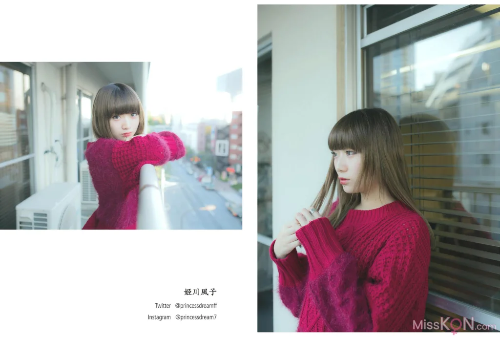 [JP] Nitori Sayaka (似鳥沙也加): moregraphy モアグラフィ デジタル写真集『向日葵』 森杏奈 ほか (57 photos) – Page 2