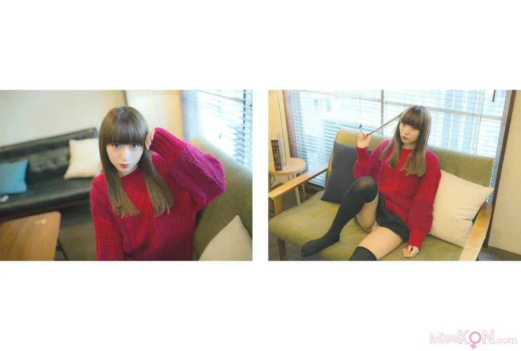 [JP] Nitori Sayaka (似鳥沙也加): moregraphy モアグラフィ デジタル写真集『向日葵』 森杏奈 ほか (57 photos) – Page 2