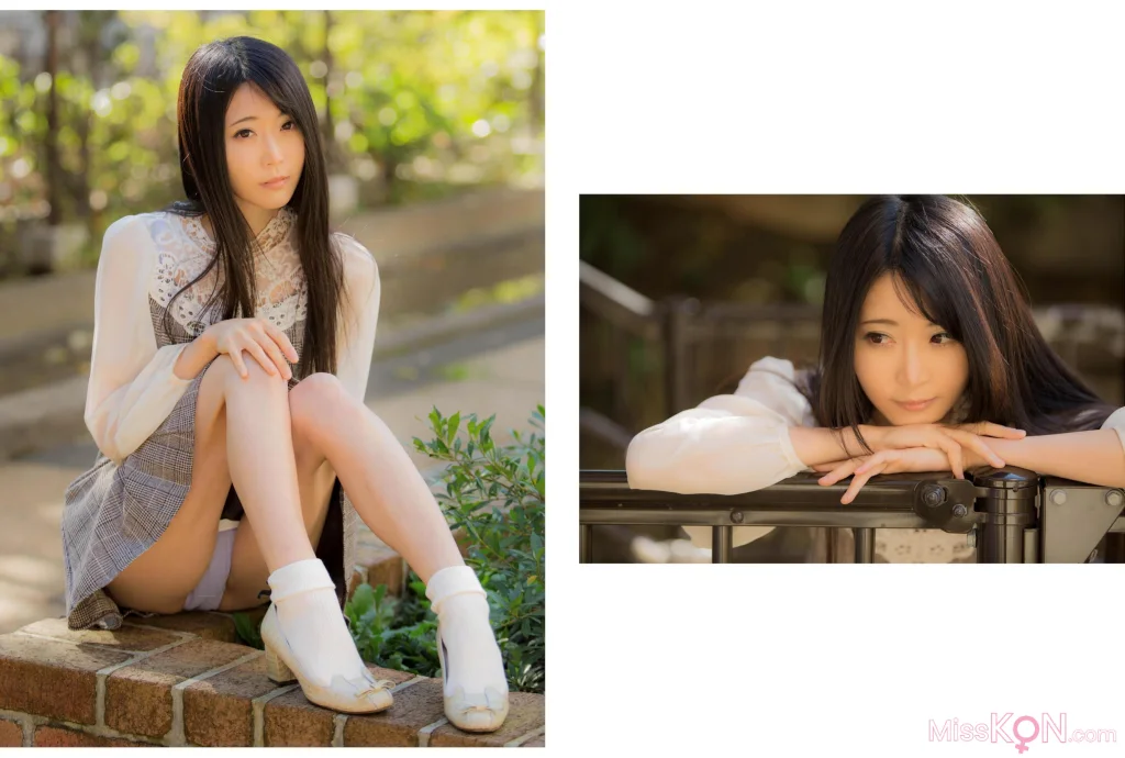 [JP] Nitori Sayaka (似鳥沙也加): moregraphy モアグラフィ デジタル写真集『向日葵』 森杏奈 ほか (57 photos) – Page 2
